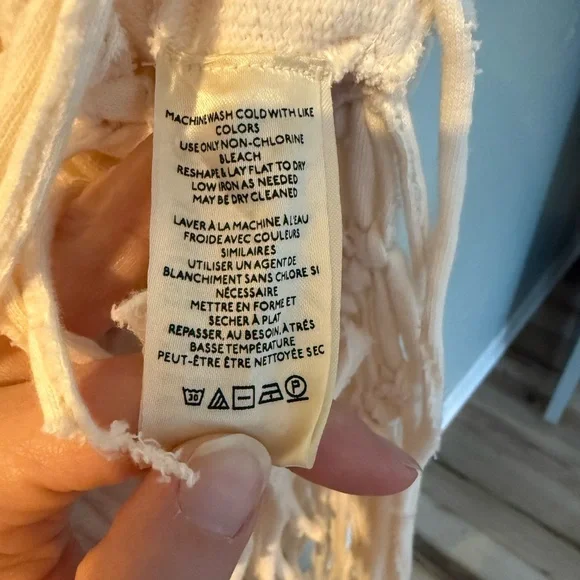 We The Free Beach Daze Pullover in M - Picture 12 of 13